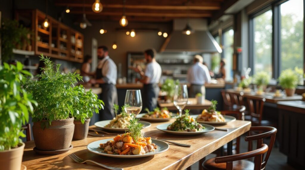 The Best Places to Eat Around Park Business Plaza in Broomfield, Colorado